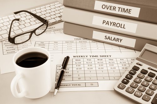 EPS payroll
