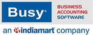 Busy Accounting Software Logo