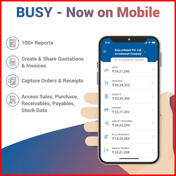 Busy-on-Mobile